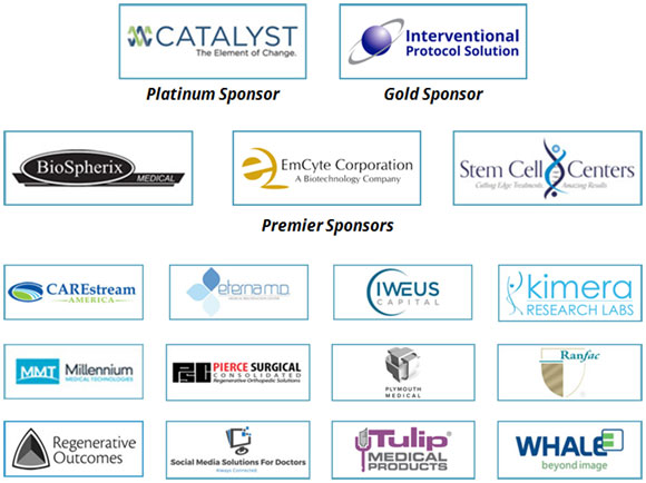 OUR EXHIBITORS & SPONSORS